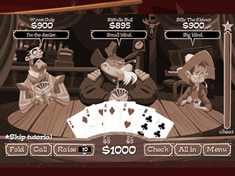 good ol poker 3 - Good Ol' Poker