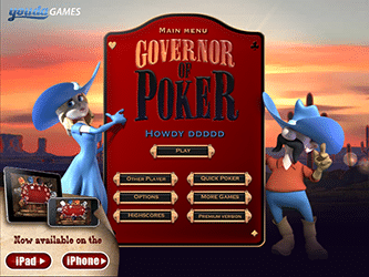 governor of poker 2 - Governor of Poker