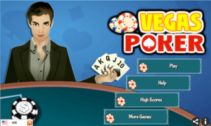vegas poker 302x180 - Vegas Poker