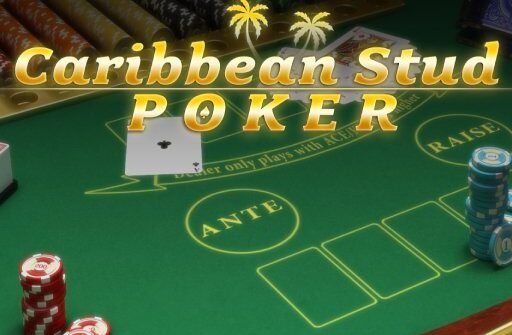 caribbean stud poker 512x335 - Caribbean Stud Poker