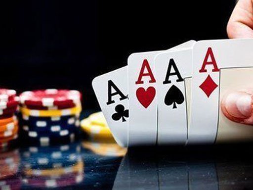 Offline Poker HTML5 game